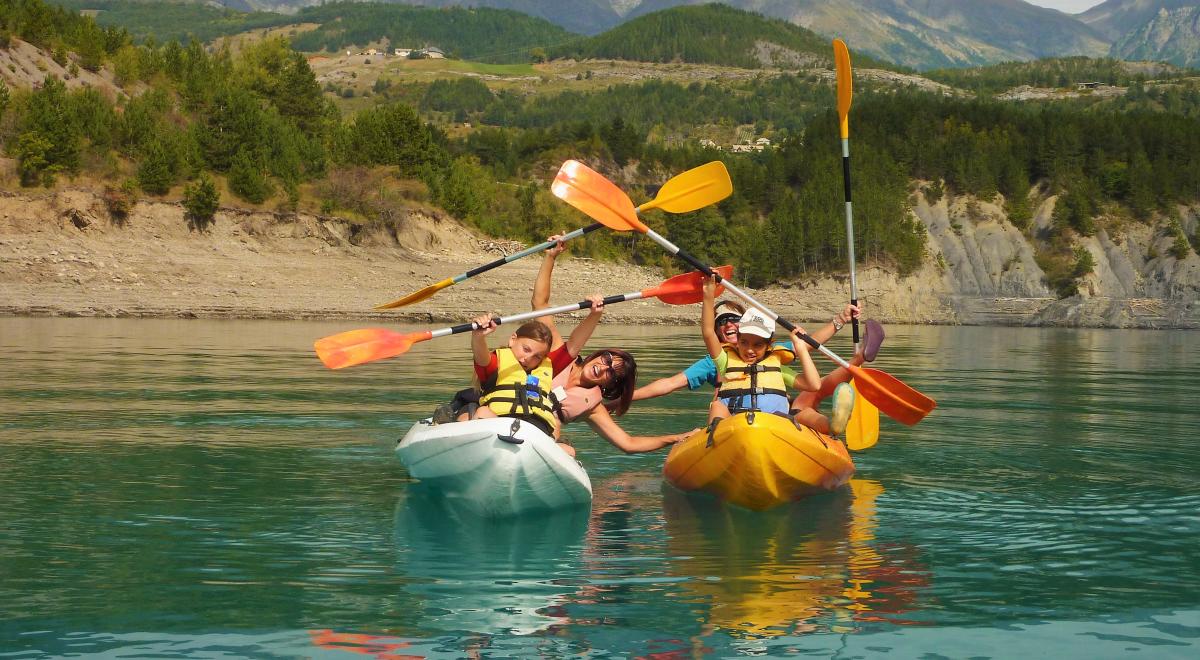 Sports Loisirs Savines Location pédal'eaux canoë-kayak SAVINES-LE-LAC - Sports Loisirs Savines Location pédal'eaux canoë-kayak SAVINES-LE-LAC