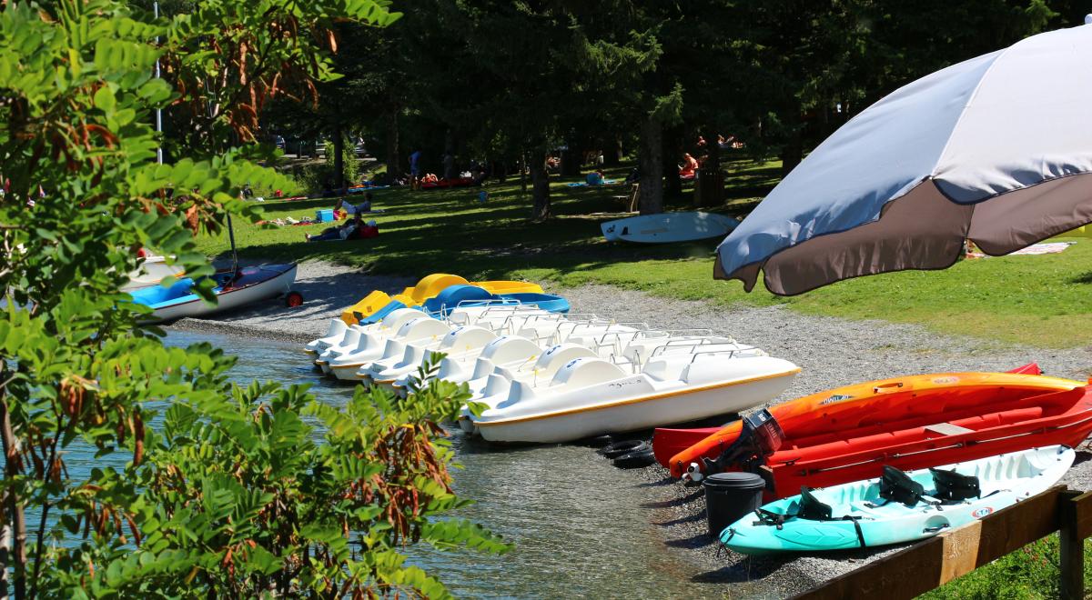 Sports Loisirs Savines Location pédal'eaux canoë-kayak SAVINES-LE-LAC - Sports Loisirs Savines Location pédal'eaux canoë-kayak SAVINES-LE-LAC