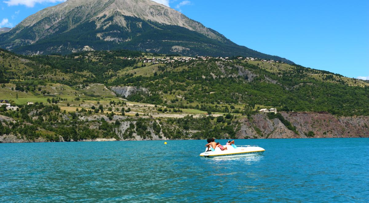 Sports Loisirs Savines Location pédal'eaux canoë-kayak SAVINES-LE-LAC - Sports Loisirs Savines Location pédal'eaux canoë-kayak SAVINES-LE-LAC