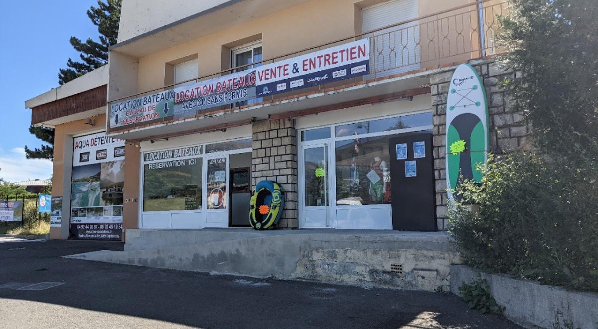 Aqua détente pros - Boutique SAVINES-LE-LAC - Aqua détente pros - Boutique SAVINES-LE-LAC