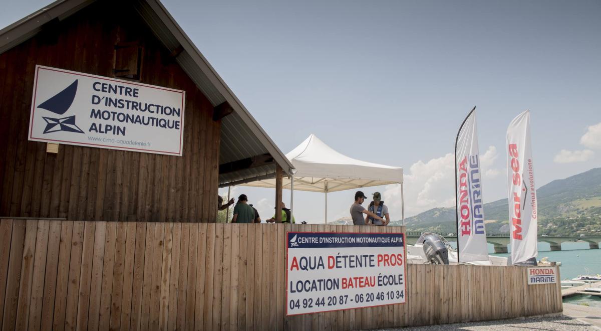 Aqua Detente Pros Savines Le Lac – Serre-Ponçon - Aqua Detente Pros Savines Le Lac – Serre-Ponçon