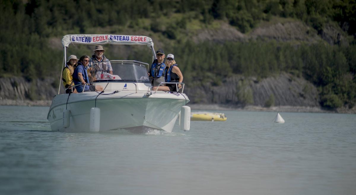 Aqua Detente Pros Savines Le Lac – Serre-Ponçon - Aqua Detente Pros Savines Le Lac – Serre-Ponçon
