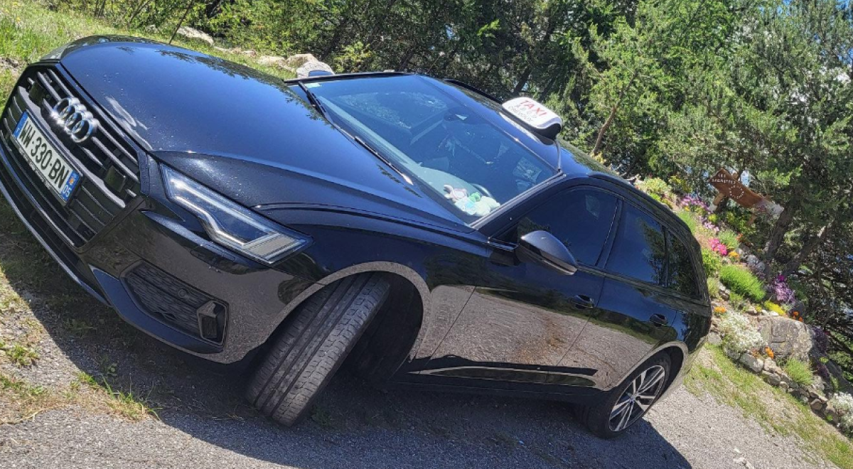 Sol Alpes Taxi SAVINES-LE-LAC - Sol Alpes Taxi SAVINES-LE-LAC