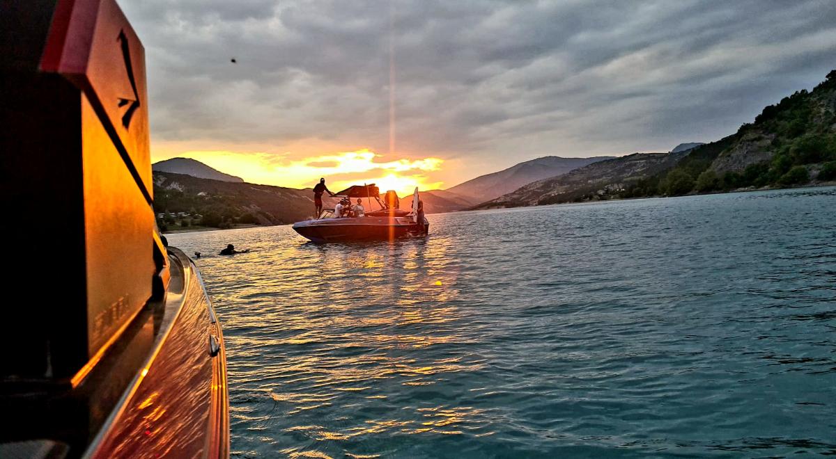 Sud Escapades - Promenade SAVINES-LE-LAC - Sud Escapades - Promenade SAVINES-LE-LAC