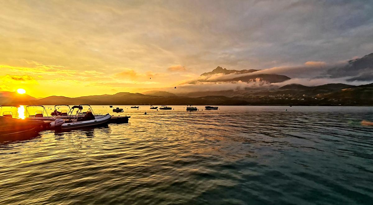 Sud Escapades - Promenade SAVINES-LE-LAC - Sud Escapades - Promenade SAVINES-LE-LAC