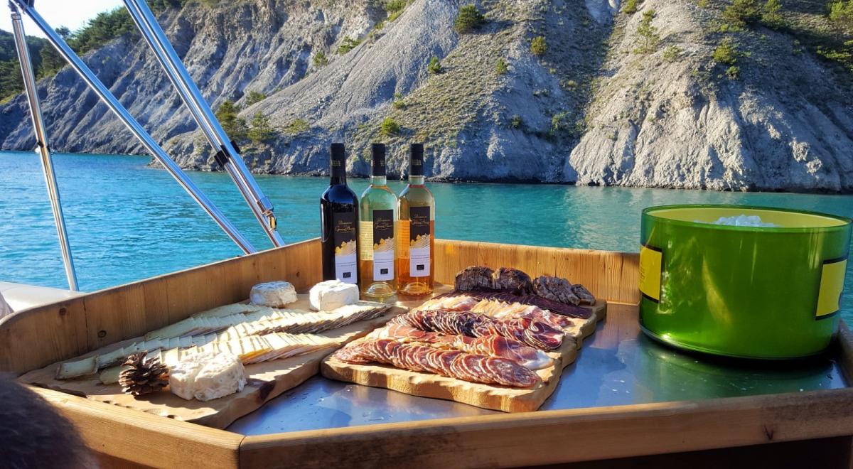 Sud Escapades - Promenade SAVINES-LE-LAC - Sud Escapades - Promenade SAVINES-LE-LAC