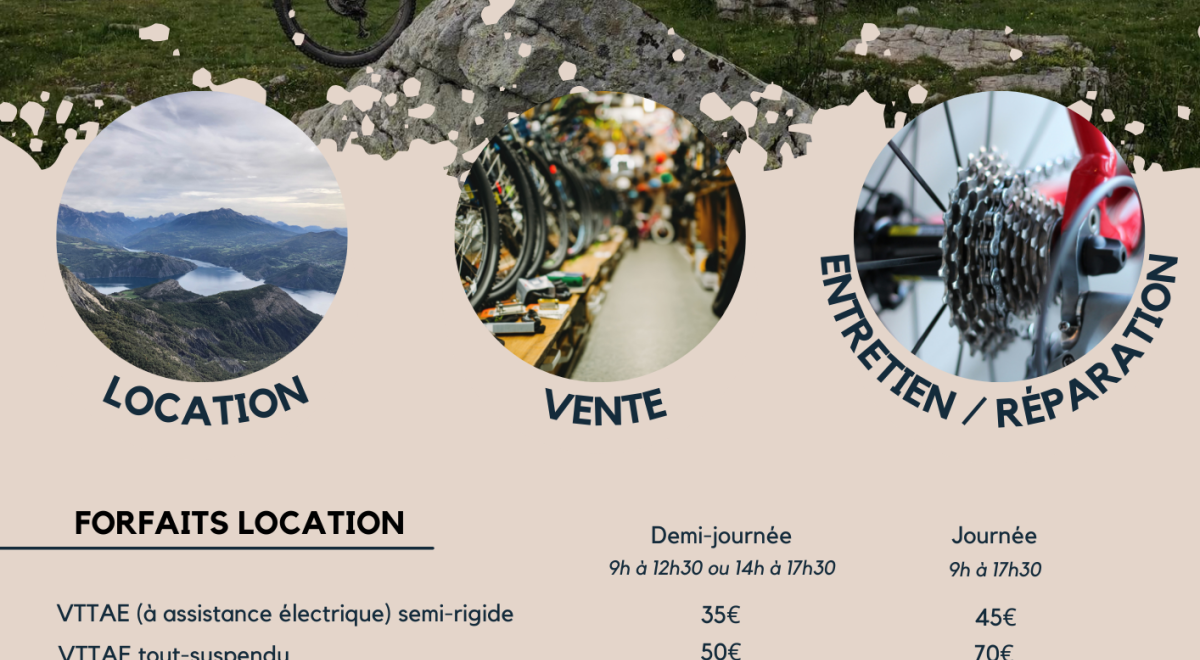 Flyer RemCycle SAVINES-LE-LAC - Verso - Flyer RemCycle SAVINES-LE-LAC - Verso