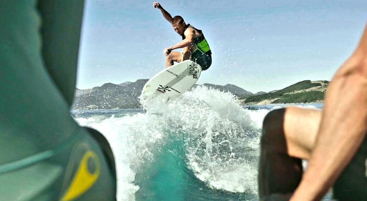Wakesurf Session - Sud Escapades SAVINES-LE-LAC Wakesurf Session - Sud Escapades SAVINES-LE-LAC