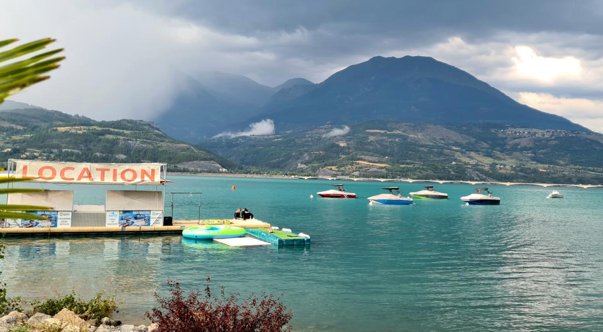Serre-Ponçon / Sud Escapades SAVINES-LE-LAC - Sud Escapades SAVINES-LE-LAC Serre-Ponçon / Sud Escapades SAVINES-LE-LAC - Sud Escapades SAVINES-LE-LAC