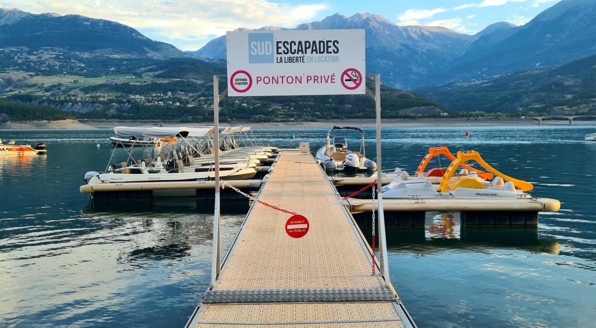 Sud Escapades SAVINES-LE-LAC - Sud Escapades SAVINES-LE-LAC