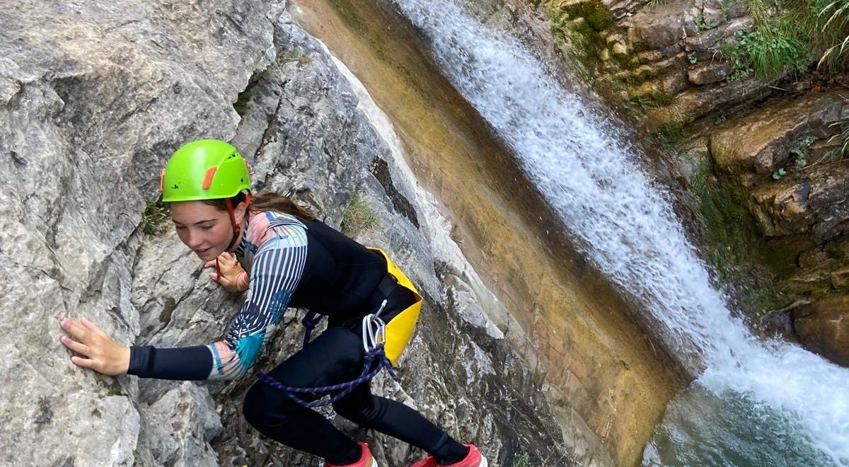 Canyoning - Rabou