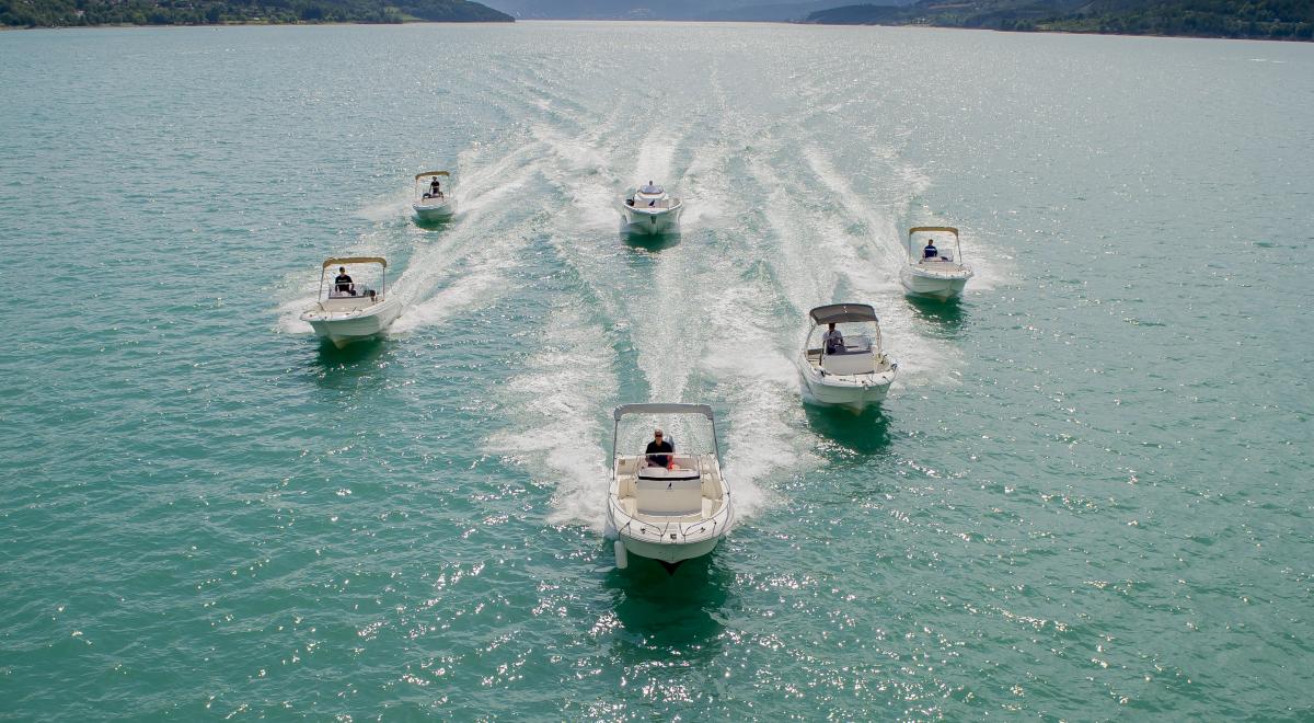 Aqua Détente Pros : Bateau Taxi SAVINES-LE-LAC - Aqua Détente Pros : Bateau Taxi SAVINES-LE-LAC
