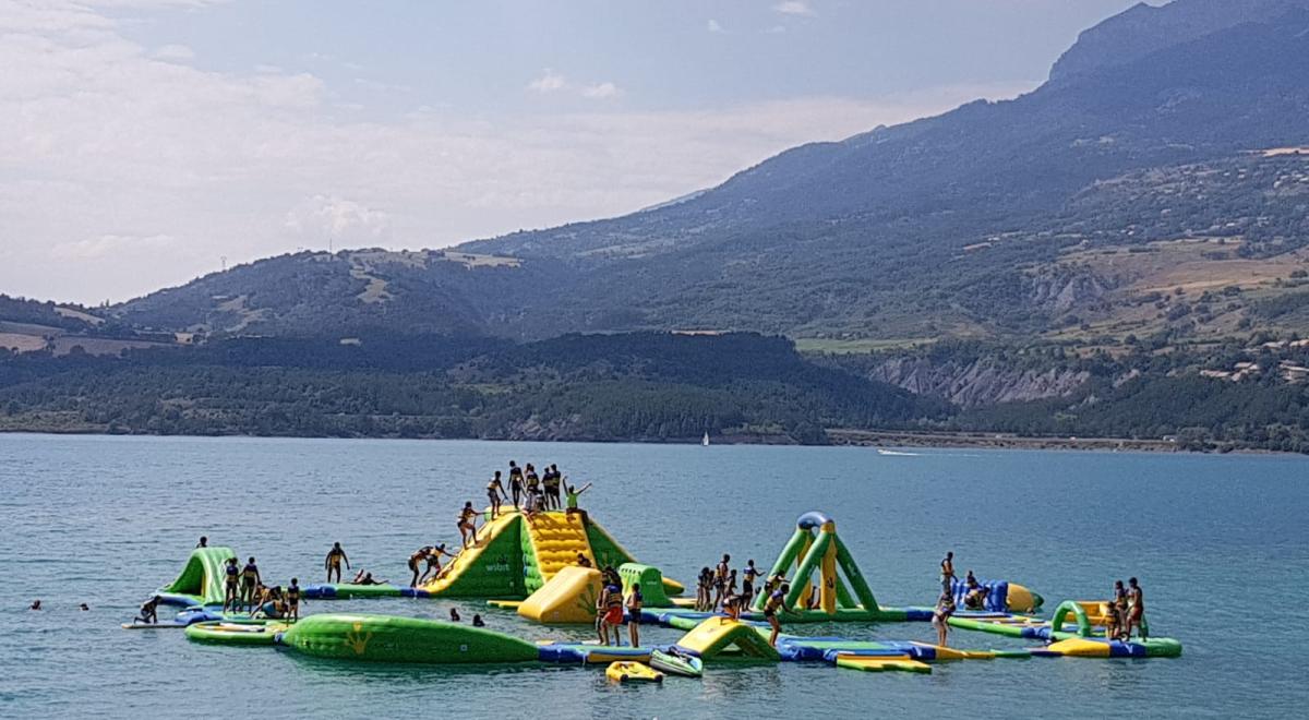 L'Aquatik SAVINES-LE-LAC - L'Aquatik SAVINES-LE-LAC