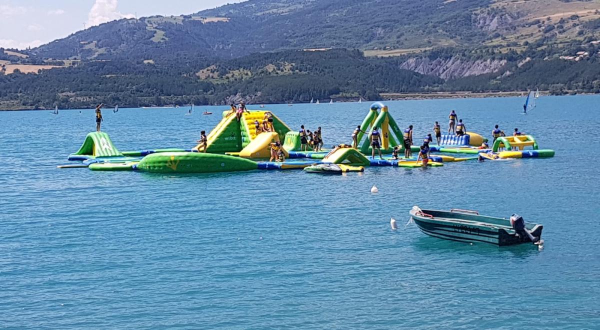 L'Aquatik SAVINES-LE-LAC - L'Aquatik SAVINES-LE-LAC