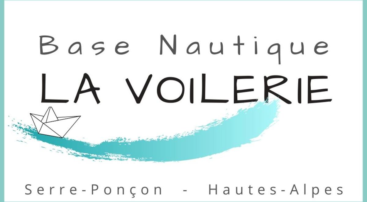 Base nautique La Voilerie/Ecole de voile SAVINES-LE-LAC - Base nautique La Voilerie/Ecole de voile SAVINES-LE-LAC
