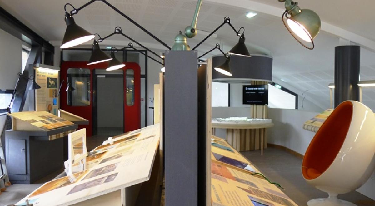 CIAP -Pôle XXème SAVINES-LE-LAC - CIAP -Pôle XXème SAVINES-LE-LAC