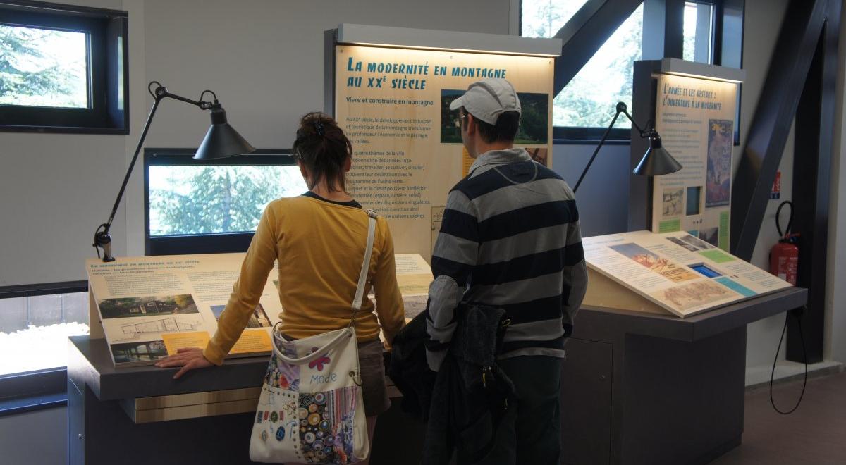 CIAP -Pôle XXème SAVINES-LE-LAC - CIAP -Pôle XXème SAVINES-LE-LAC