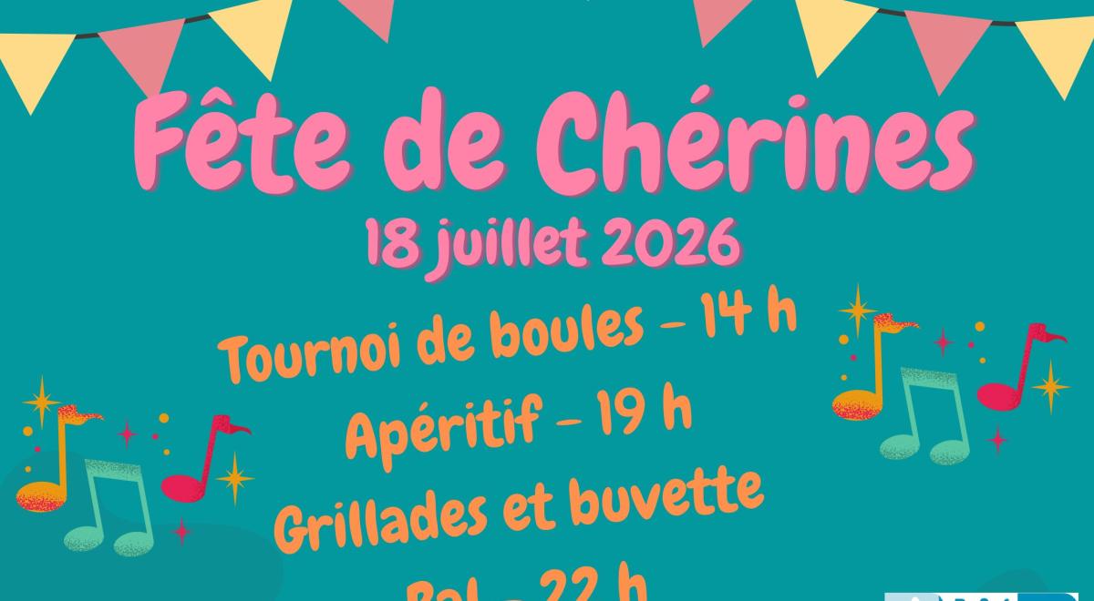 fête de chèrines SLL - fête de chèrines SLL