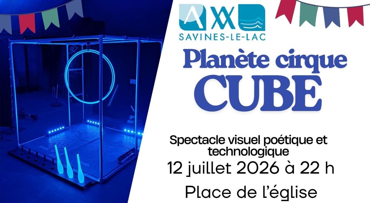 planète cirque cube SLL - planète cirque cube SLL