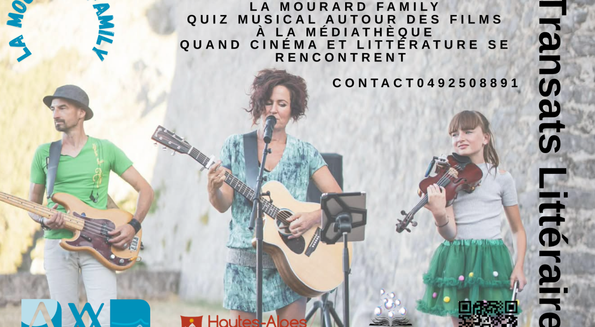 transats littéraires SLL - transats littéraires SLL