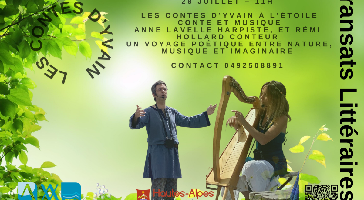 Les Contes d’Yvain à l’Étoile SLL - Les Contes d’Yvain à l’Étoile SLL
