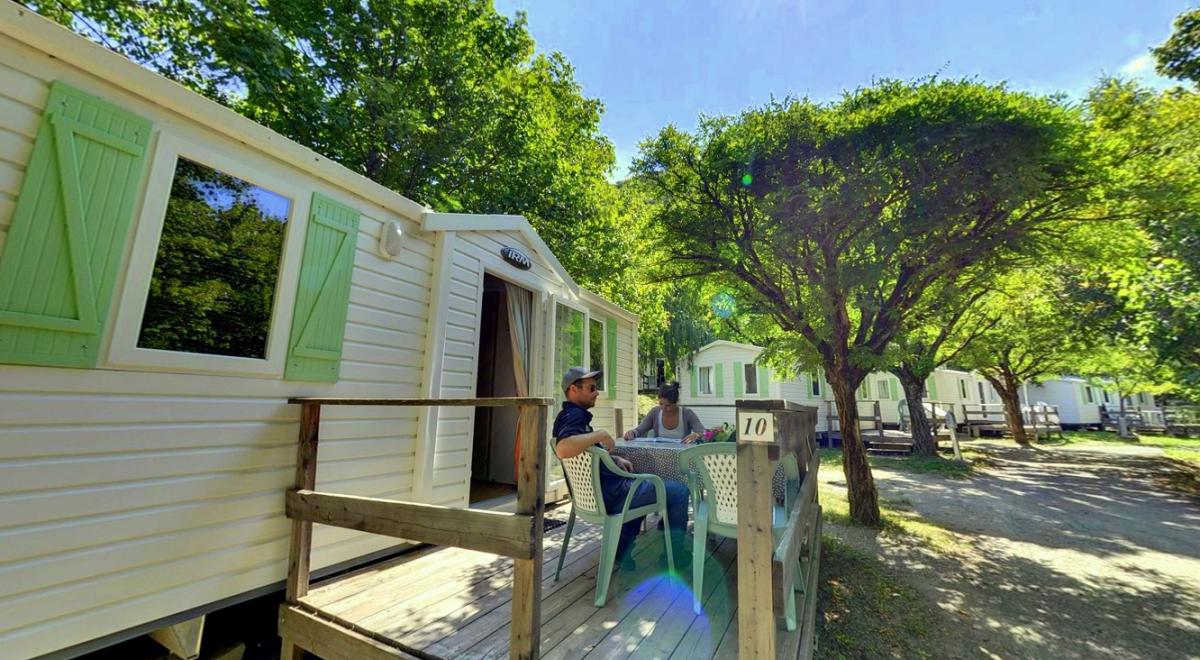 Camping Les Sources - Camping Les Sources