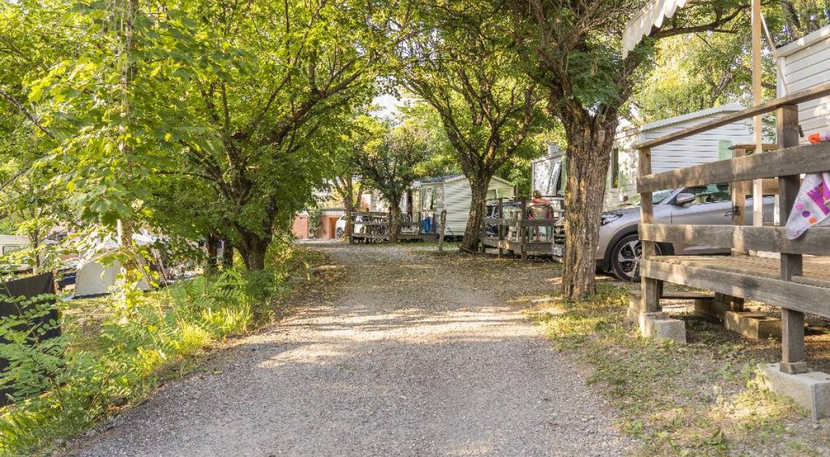 Camping Les Sources - Camping Les Sources