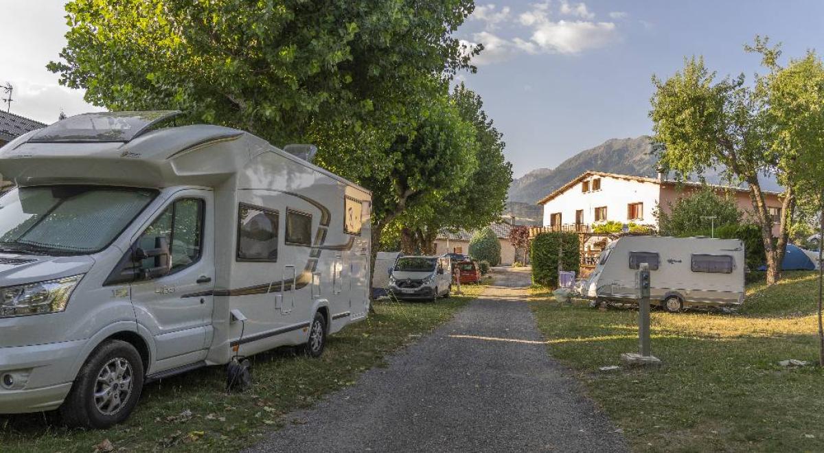 Camping Les Sources - Camping Les Sources