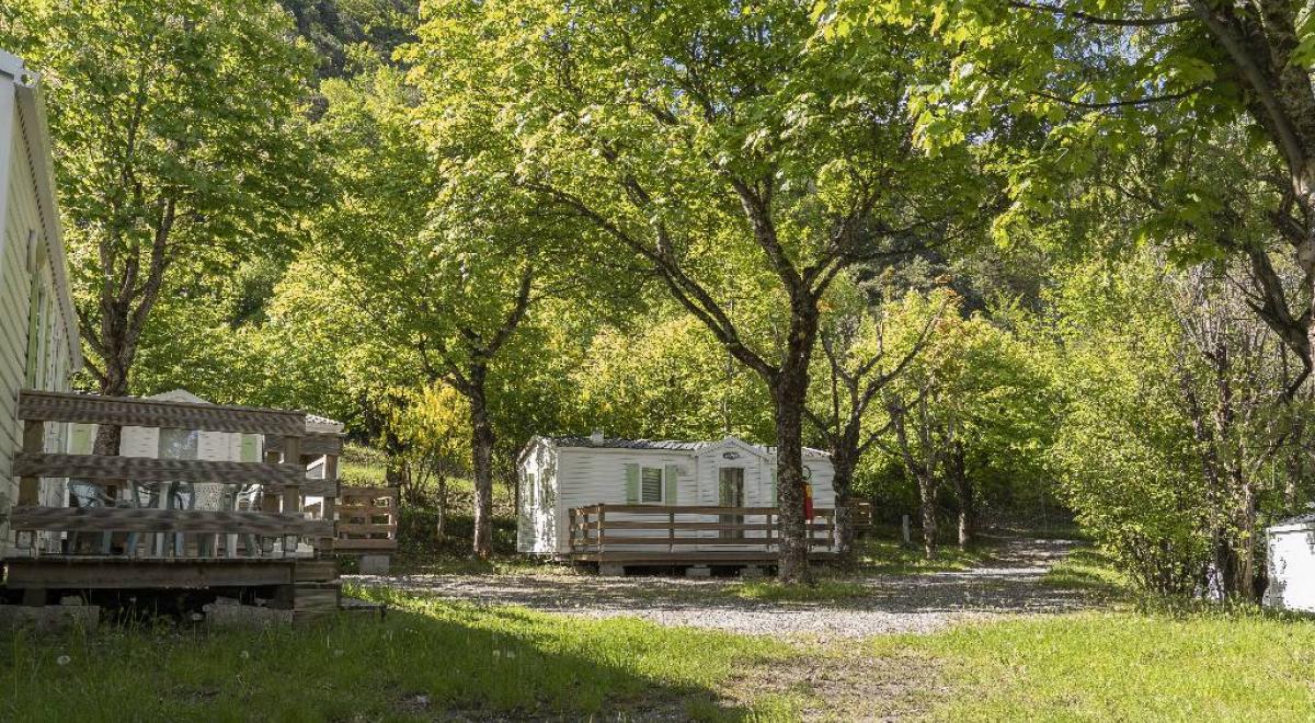 Camping Les Sources - Camping Les Sources