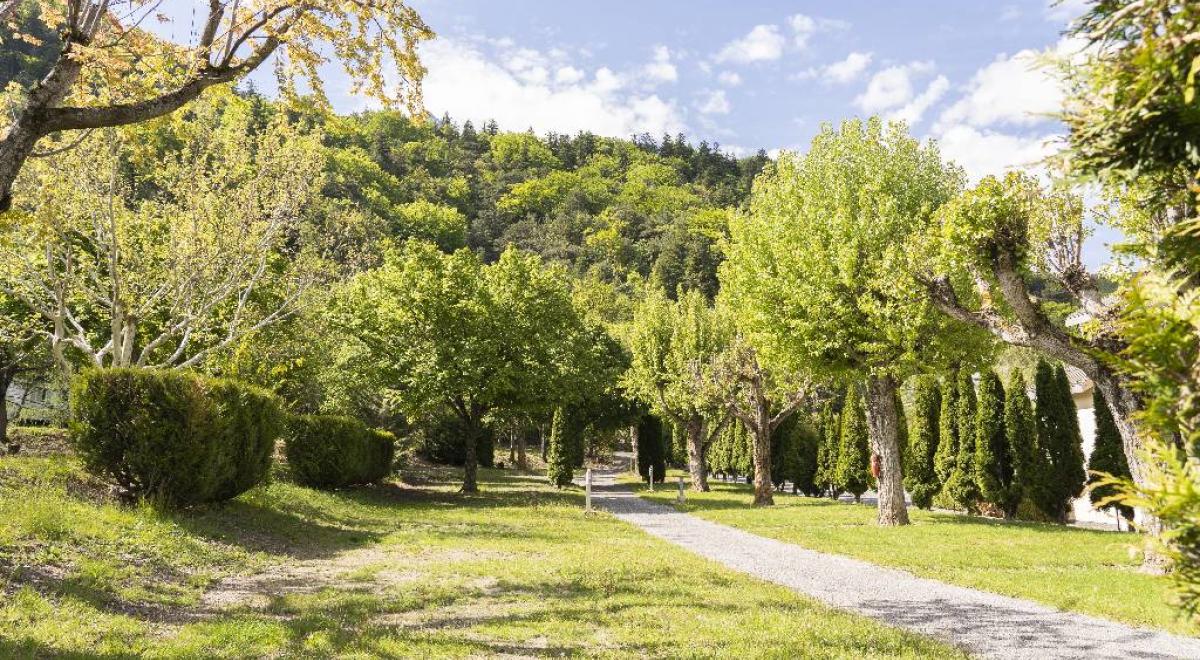 Camping Les Sources - Camping Les Sources