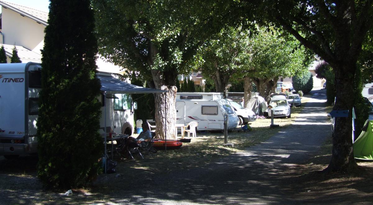 Camping Les Sources - Camping Les Sources