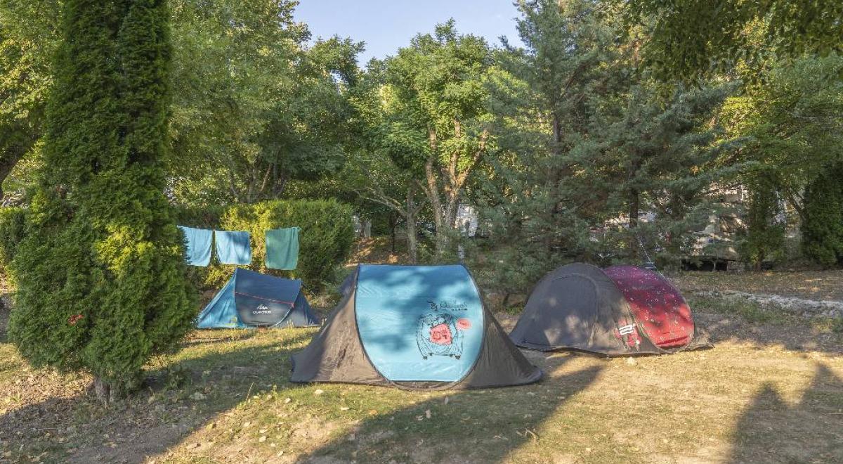 Camping Les Sources - Camping Les Sources