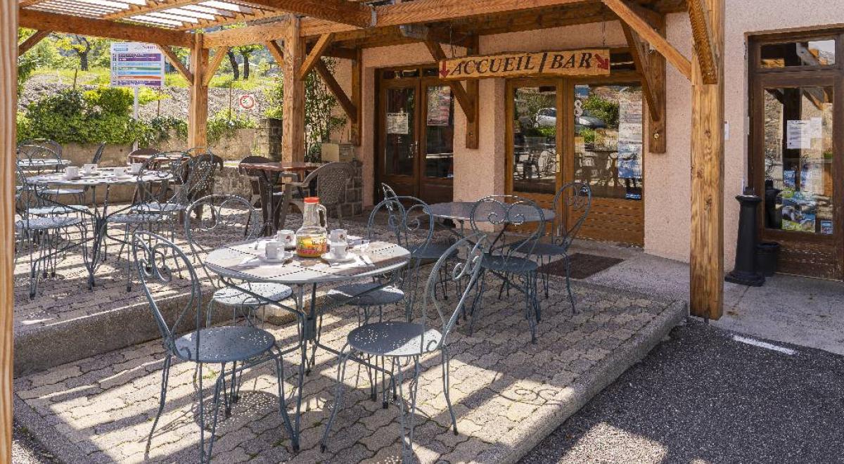 Camping Les Sources - Camping Les Sources