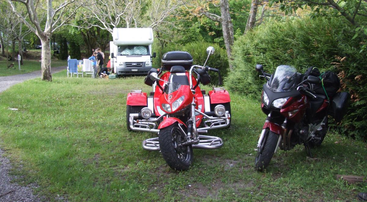 Camping Les Sources - Camping Les Sources