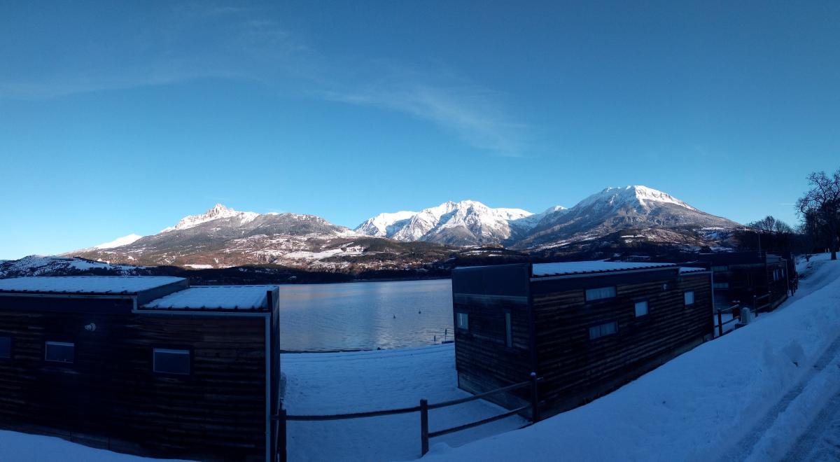 Mobil-home TAOS hiver - Camping municipal Le Grand Large