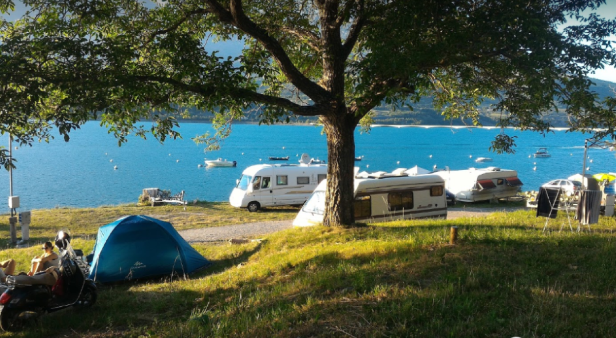 Camping municipal Le Grand Large - Camping municipal Le Grand Large