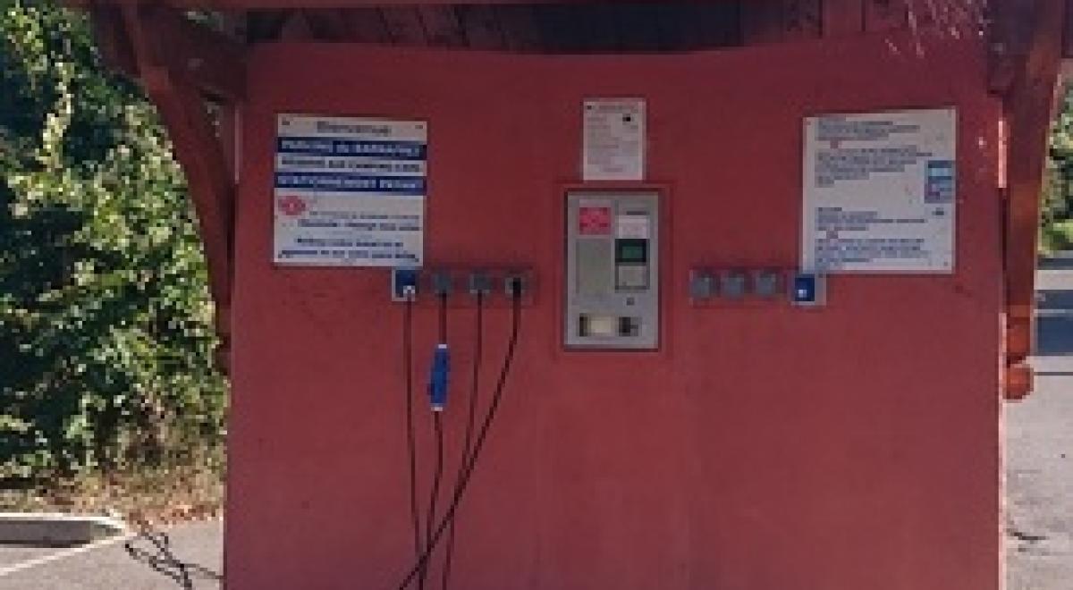 Camping-car park - Savines-le-Lac - Camping-car park - Savines-le-Lac