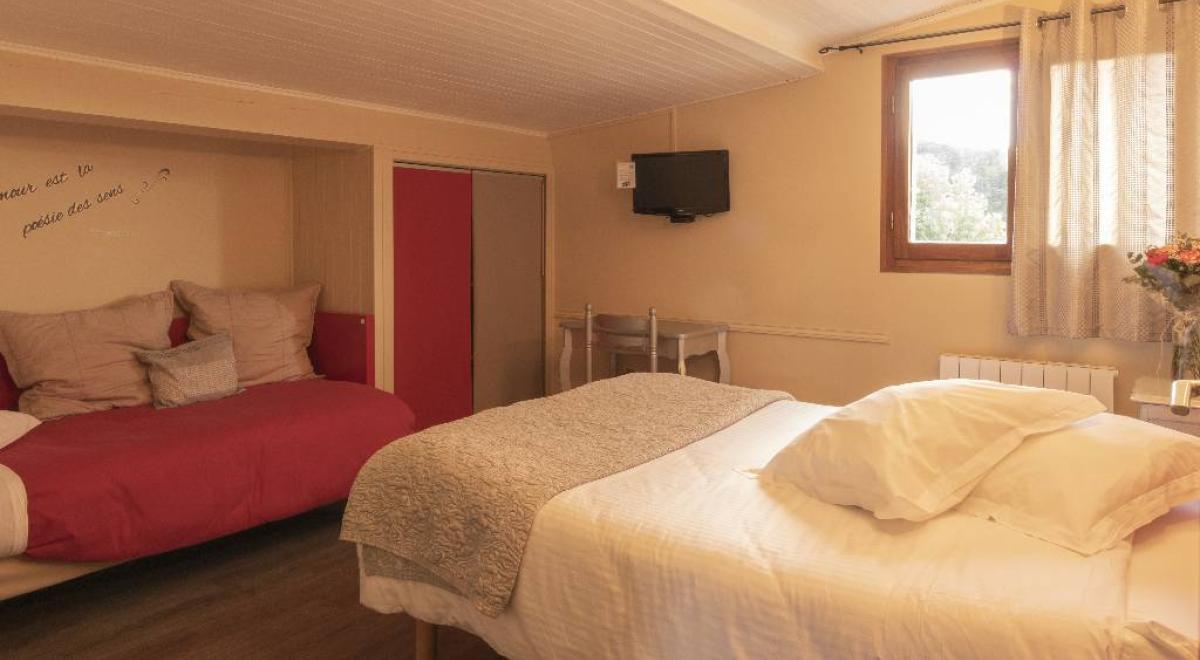 Hôtel Les Sources - Hôtel Les Sources