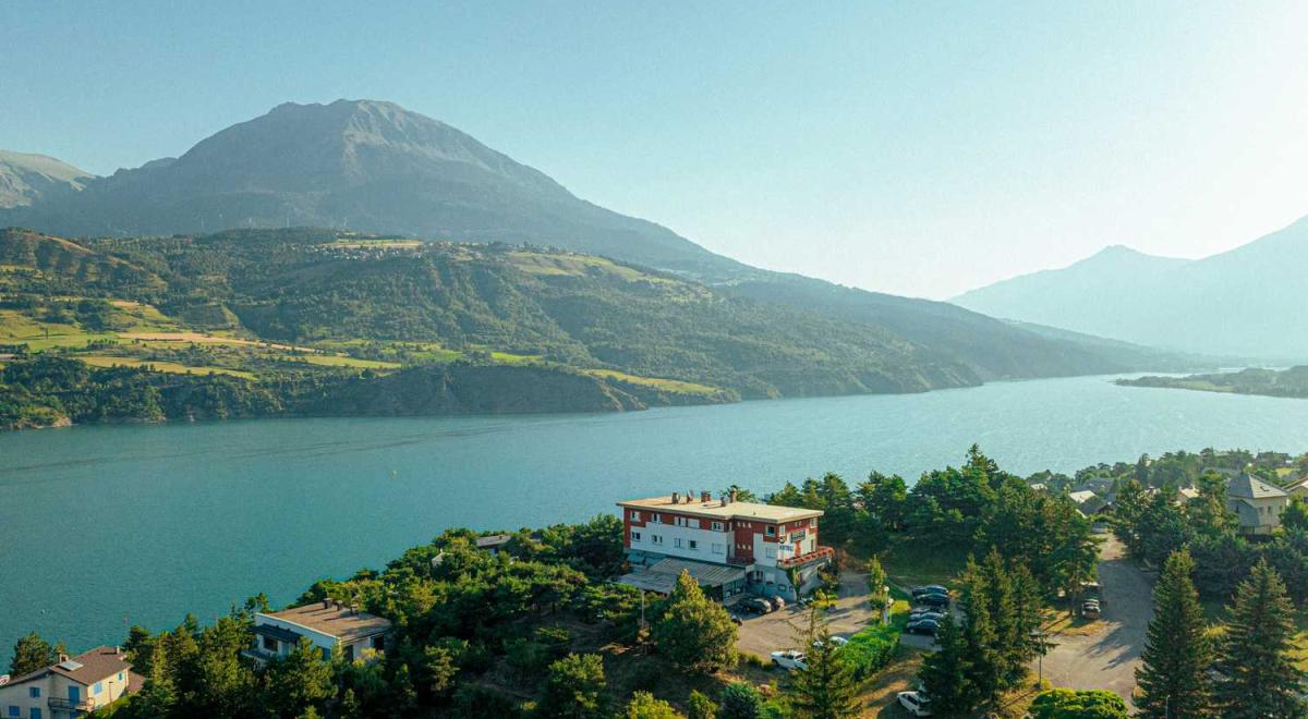 Eden Lac_Savines-le-Lac