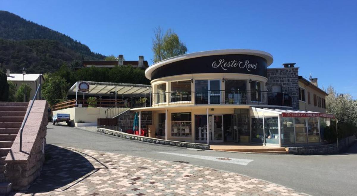 Le Resto' Rond SAVINES-LE-LAC - Le Resto' Rond SAVINES-LE-LAC