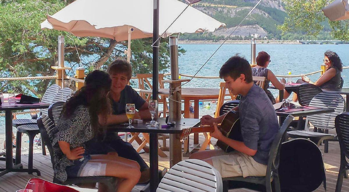 La Chaise Longue SAVINES-LE-LAC  - La Chaise Longue SAVINES-LE-LAC