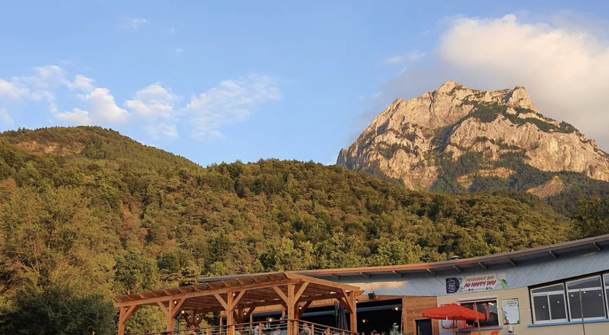 Restaurant Au Happy Day - Restaurant Au Happy Day