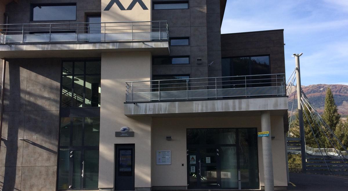 Bibiliothèque Médiathèque