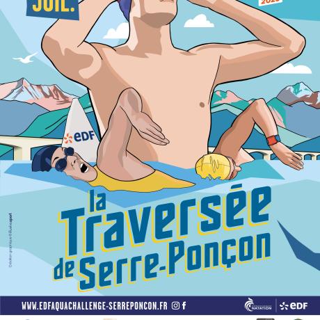 EDF Aqua Challenge_Savines-le-Lac - EDF Aqua Challenge_Savines-le-Lac