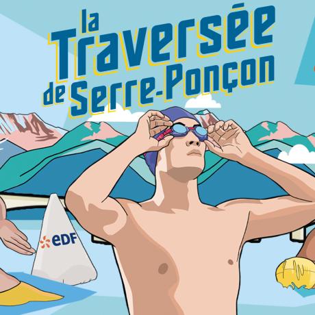 EDF Aqua Challenge_Savines-le-Lac