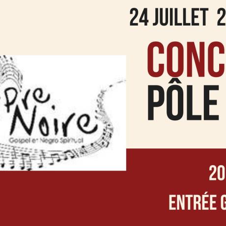 concert pourpre noire SLL - concert pourpre noire SLL