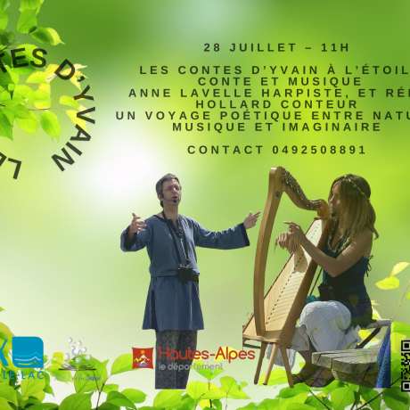 Les Contes d’Yvain à l’Étoile SLL - Les Contes d’Yvain à l’Étoile SLL