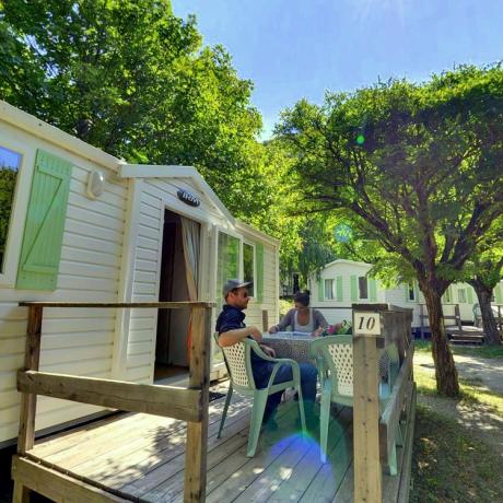 Camping Les Sources - Camping Les Sources