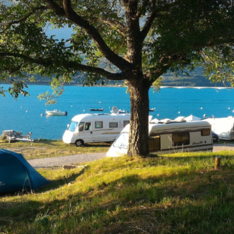 Camping municipal Le Grand Large - Camping municipal Le Grand Large
