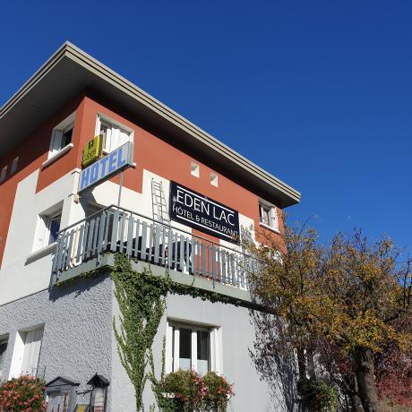 Logis Hotel Eden Lac - Exterieur - http://extranet.hautes-alpes.net/data/HOTPAC0050000088/PHOTO/fr/HOTPAC0050000088 Logis Hotel Eden Lac - Exterieur - http://extranet.hautes-alpes.net/data/HOTPAC0050000088/PHOTO/fr/HOTPAC0050000088